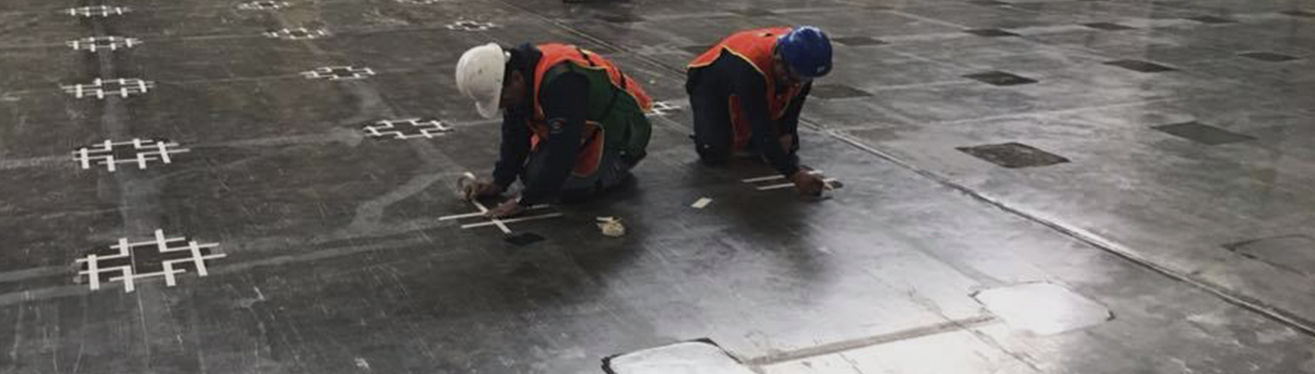 Preparación de superficies