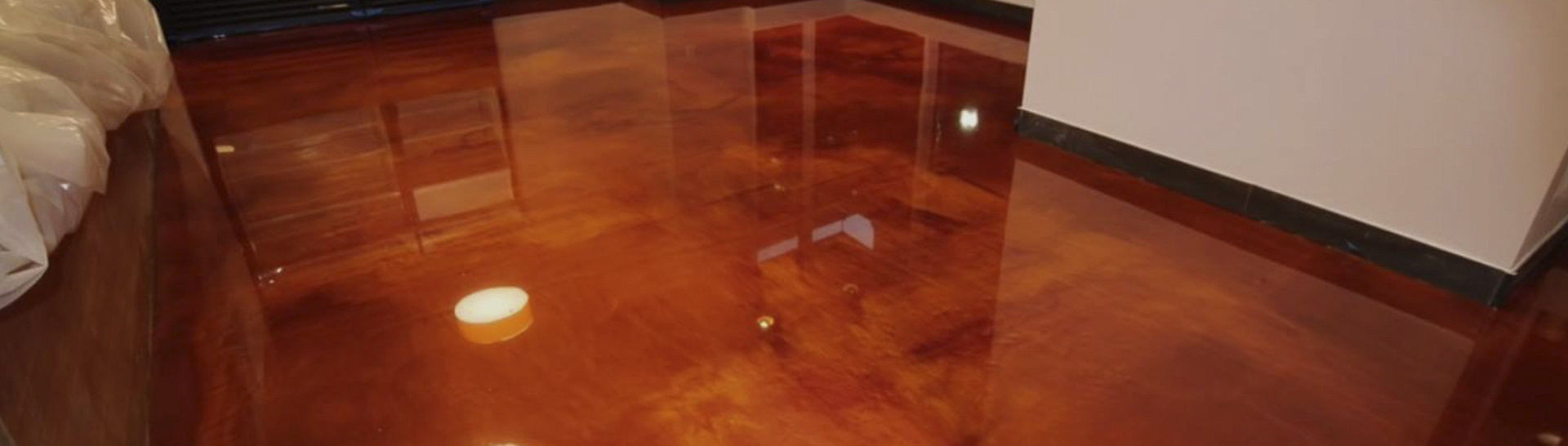 Recubrimientos Epóxicos