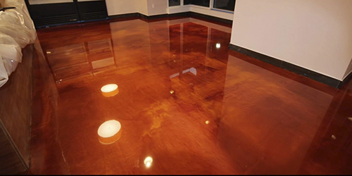 Recubrimientos Epóxicos